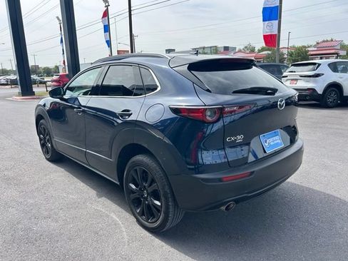 Used 2024 MAZDA CX-30 2.5 Turbo w/ Premium Package AWD/4WD image 5