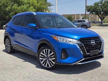 Used 2024 Nissan Kicks SV
