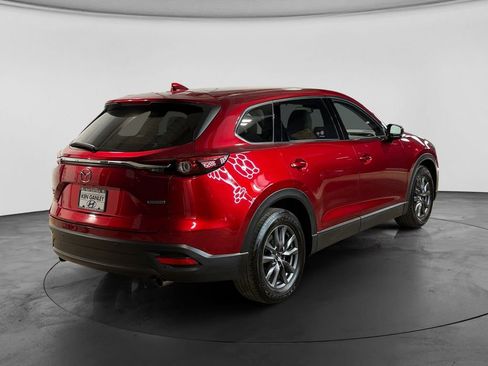 Used 2020 MAZDA CX-9 Touring w/ Touring Premium Package AWD/4WD image 6