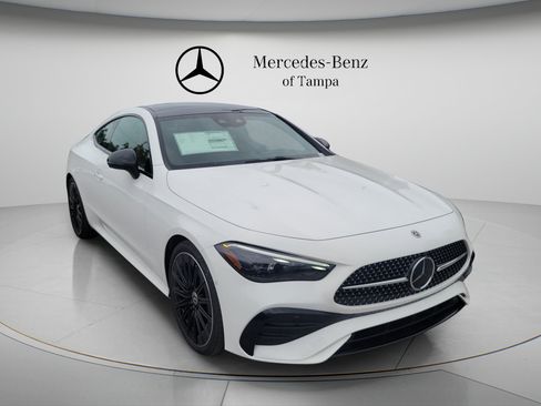 New 2026 Mercedes-Benz CLE 450 4MATIC Coupe image 5