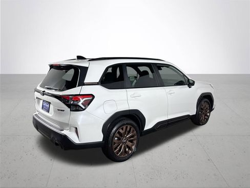 New 2026 Subaru Forester Sport AWD/4WD image 6