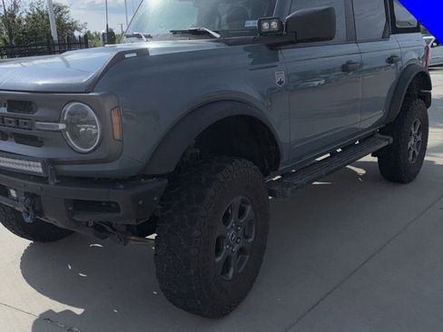 Used 2022 Ford Bronco Big Bend AWD/4WD image 4