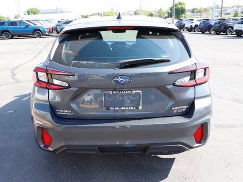 Used 2024 Subaru Impreza RS AWD/4WD image 4