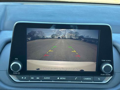 Used 2024 Nissan Rogue SV AWD/4WD image 23