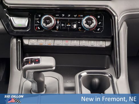New 2026 GMC Sierra 1500 AT4X image 12