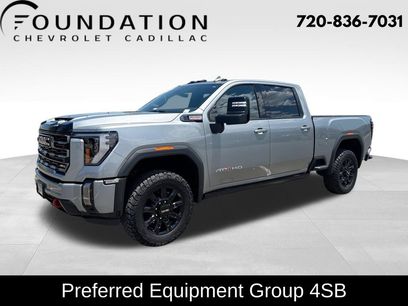 Certified 2024 GMC Sierra 3500 AT4 w/ AT4 Premium Plus Package