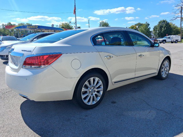 Used 2013 Buick LaCrosse Leather FWD image 4