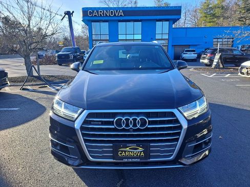 Used 2019 Audi Q7 3.0T Premium Plus w/ Premium Plus Package image 1