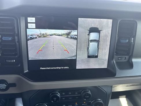 Used 2022 Ford Bronco Wildtrak AWD/4WD image 24