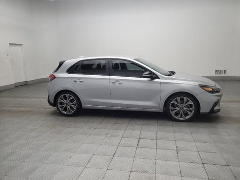 Used 2020 Hyundai Elantra GT N Line FWD image 11