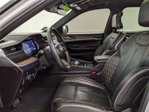 Used 2023 Jeep Grand Cherokee Summit image 17