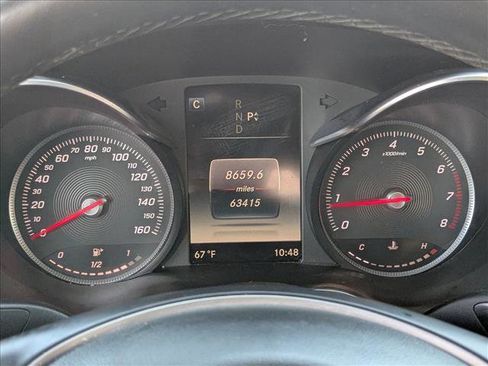 Used 2018 Mercedes-Benz C 300 4MATIC Sedan image 11