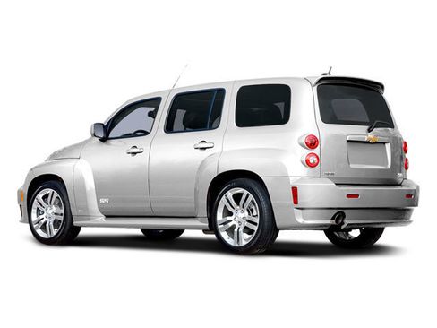 Used 2009 Chevrolet HHR LT FWD image 2