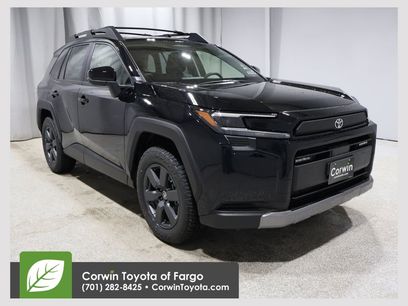New 2026 Toyota RAV4 FWD