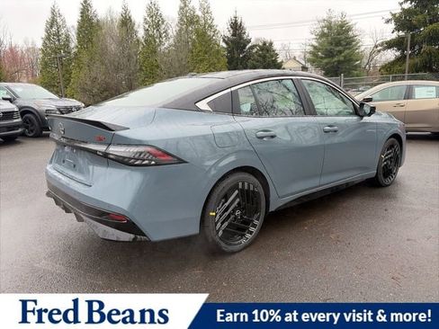 New 2026 Nissan Sentra SR w/ SR Premium Package image 7