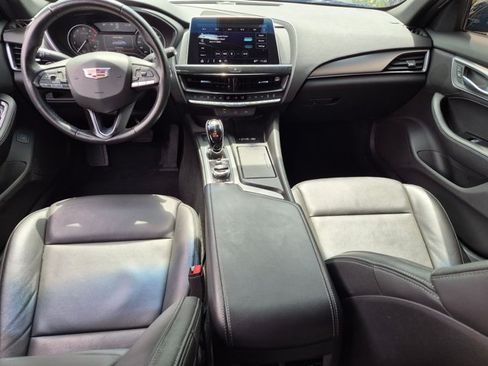 Used 2023 Cadillac CT5 Premium Luxury RWD image 16