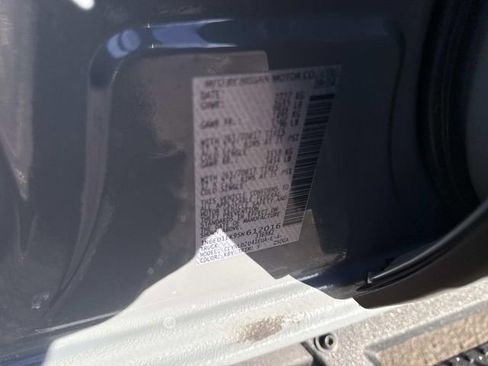 Used 2025 Nissan Frontier PRO-4X w/ Pro Premium Package image 24