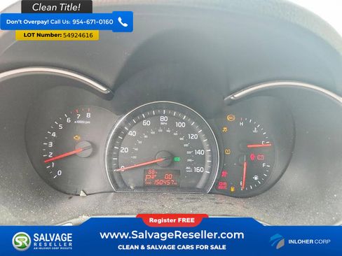 Used 2015 Kia Sorento LX FWD image 12