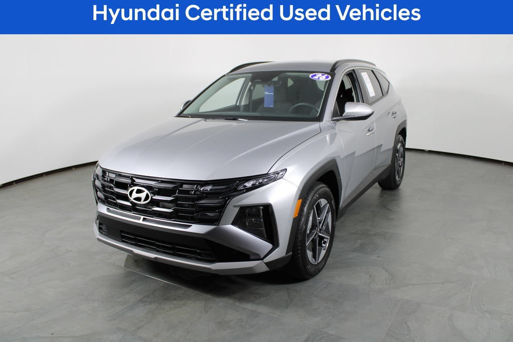 Certified 2026 Hyundai Tucson SEL Plus FWD image 2