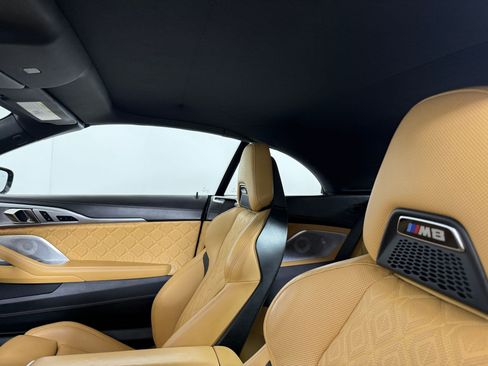 Used 2020 BMW M8 Convertible w/ M Driver's Package image 26