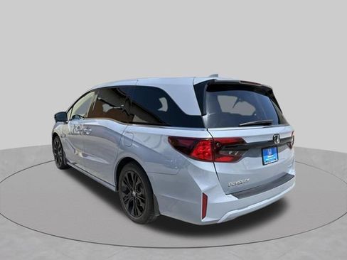 Certified 2025 Honda Odyssey Sport-L image 4