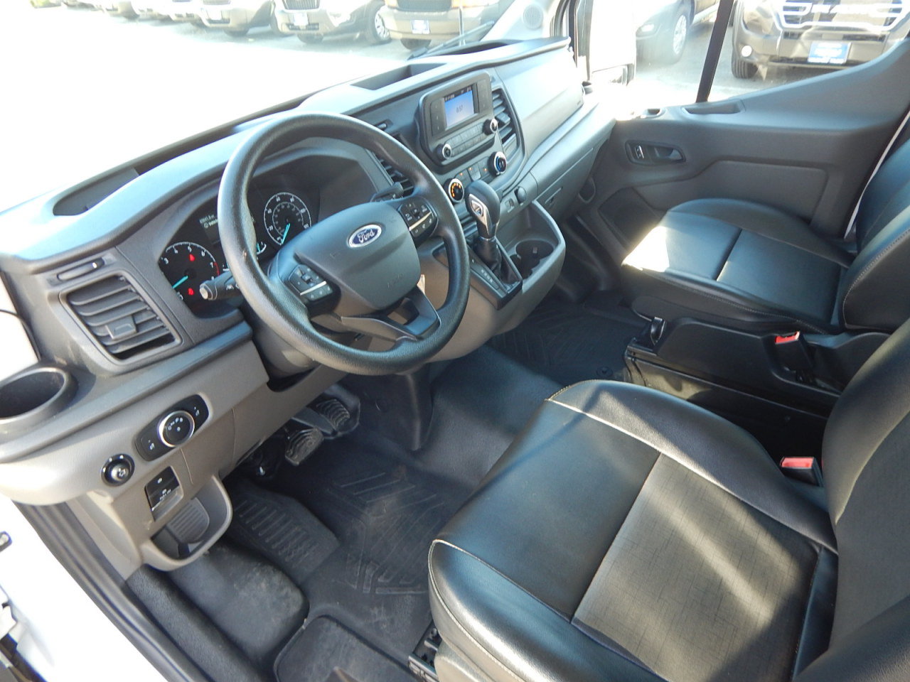 Used 2023 Ford Transit 250 148 High Roof Extended RWD image 3