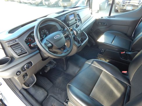 Used 2023 Ford Transit 250 148 High Roof Extended RWD image 3