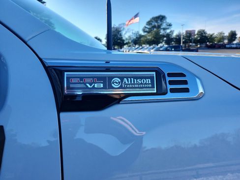 New 2026 GMC Sierra 2500 Pro w/ 1SA Pro Safety Plus Package image 10