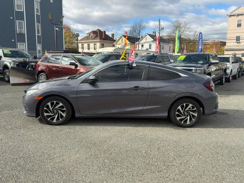 Used 2017 Honda Civic LX image 7