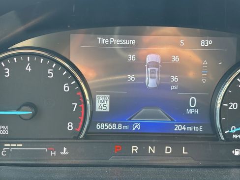 Used 2022 Ford Explorer Limited w/ Equipment Group 301A image 24