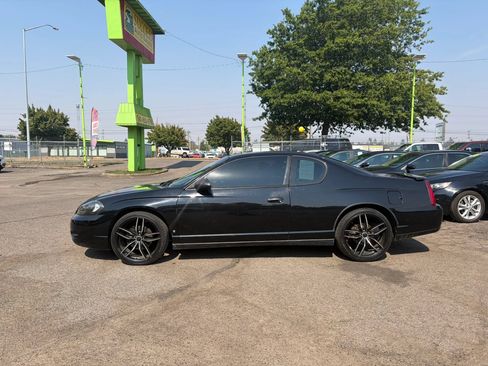 Used 2006 Chevrolet Monte Carlo LT w/ Preferred Equipment Group FWD image 6
