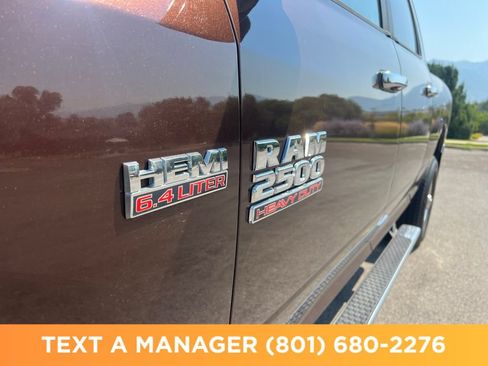 Used 2014 RAM 2500 Big Horn AWD/4WD image 11