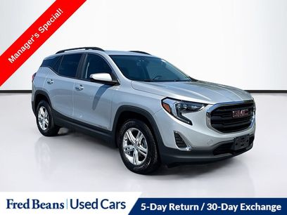 Used 2021 GMC Terrain SLE w/ Driver Convenience Package