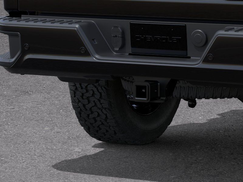 New 2026 Chevrolet Silverado 2500 LTZ w/ Trail Boss Package AWD/4WD image 15