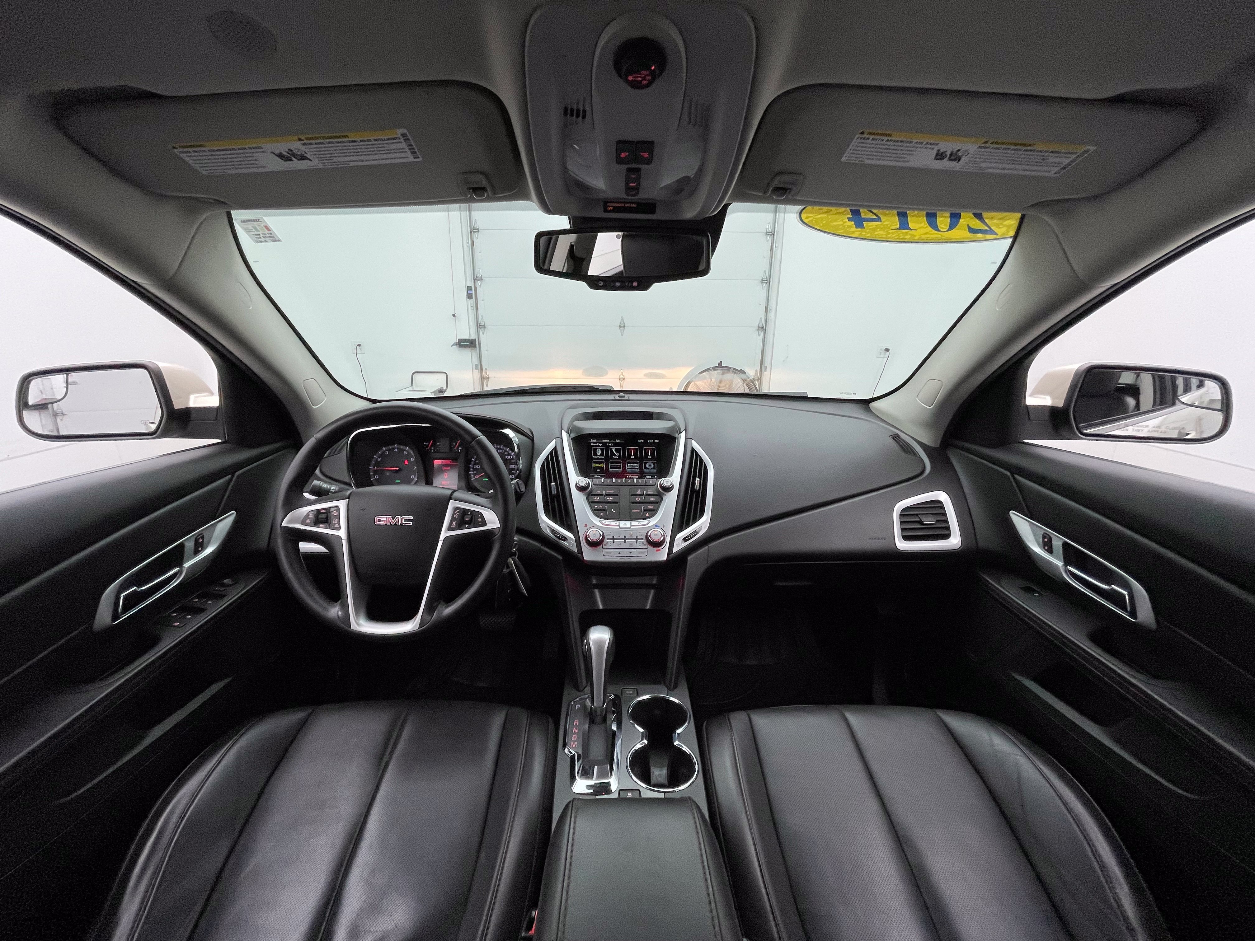 Used 2014 GMC Terrain SLT w/ Safety Package FWD image 3