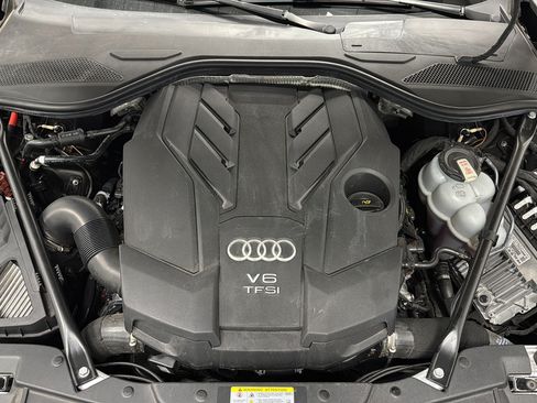 Used 2024 Audi A8 L 3.0T w/ Executive Package AWD/4WD image 26
