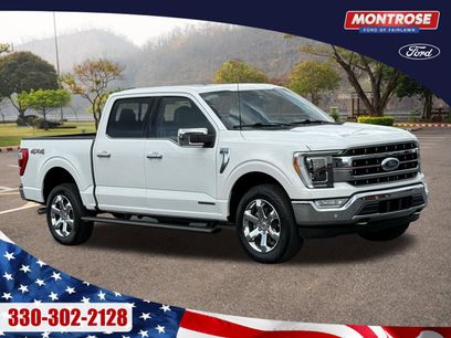Used 2023 Ford F150 Lariat w/ Equipment Group 502A High