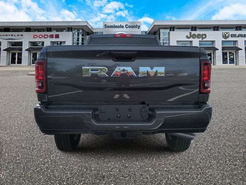 Used 2025 RAM 2500 Big Horn image 7