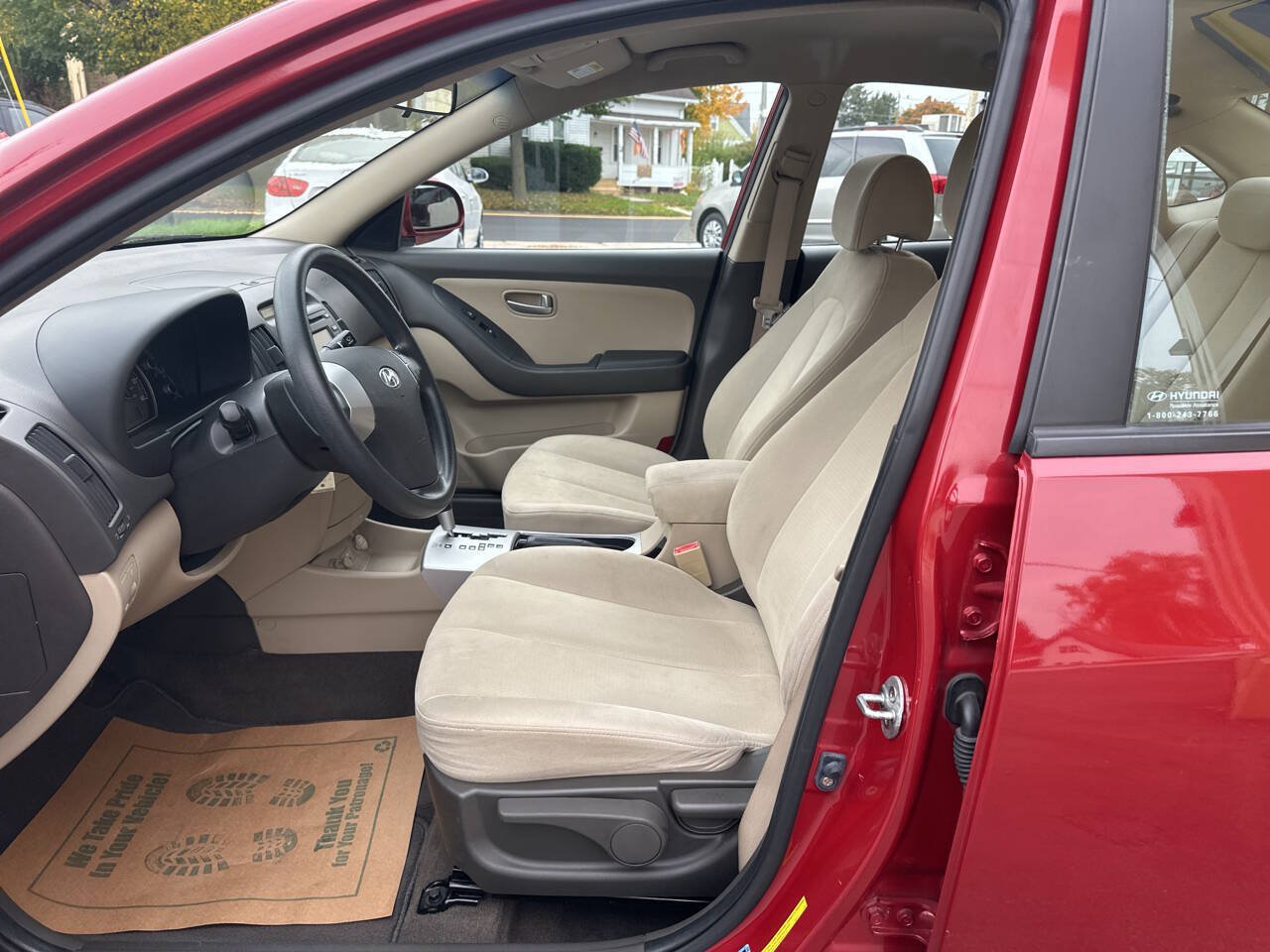 Used 2008 Hyundai Elantra GLS FWD image 19
