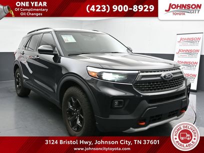 Used 2023 Ford Explorer Timberline w/ Timberline Technology Package