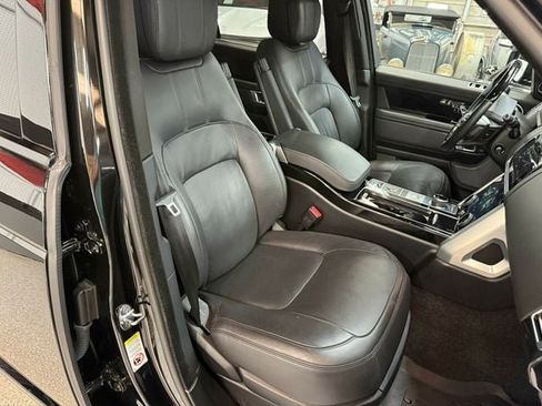 Used 2020 Land Rover Range Rover Long Wheelbase HSE AWD/4WD image 40