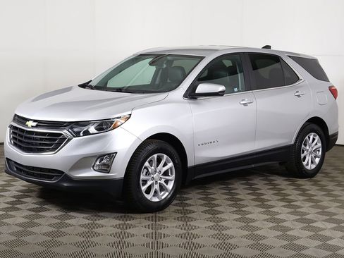 Used 2021 Chevrolet Equinox LT image 8