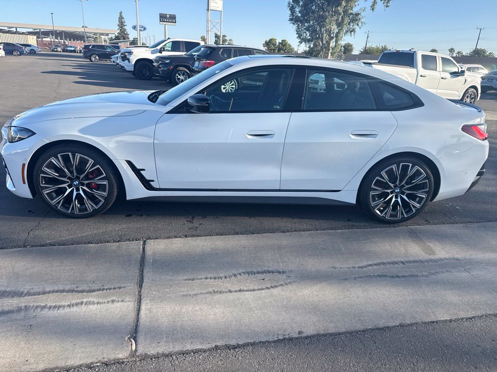 Used 2024 BMW 430i Gran Coupe w/ M Sport Package (Priority 1) RWD image 2