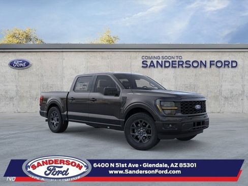 New 2026 Ford F150 STX RWD image 1