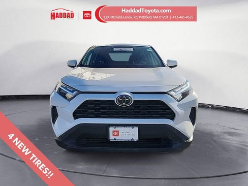 Certified 2023 Toyota RAV4 LE image 8
