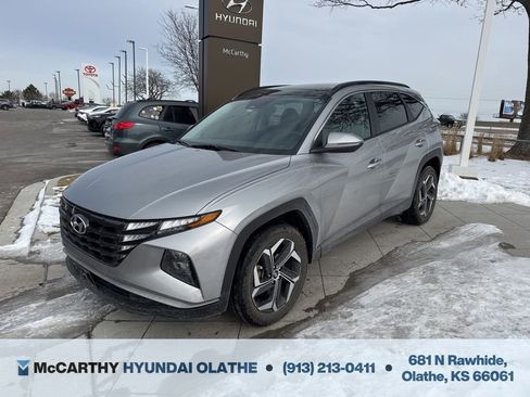 Certified 2023 Hyundai Tucson SEL image 12