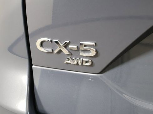 Used 2025 MAZDA CX-5 Carbon Edition image 7