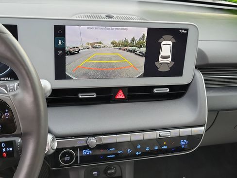 Certified 2023 Hyundai Ioniq 5 SEL w/ Cargo Package image 14