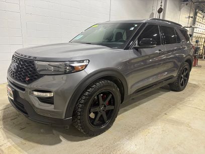 Used 2021 Ford Explorer ST w/ Equipment Group 401A