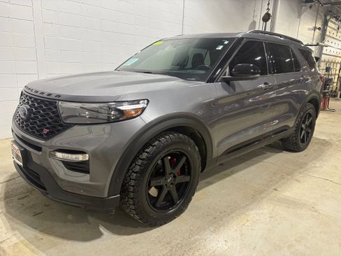 Used 2021 Ford Explorer ST w/ Equipment Group 401A image 1